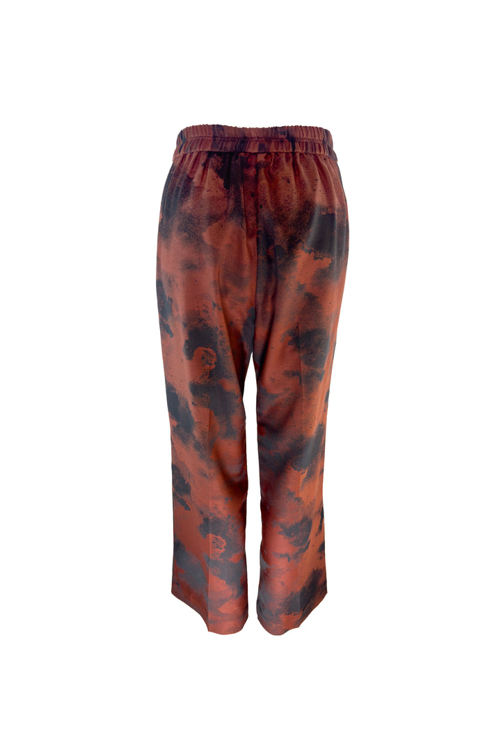 THE BITE JACQUARD TROUSERS