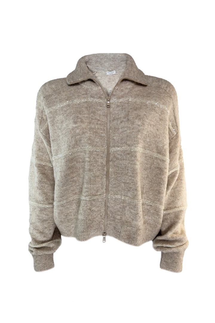 BRUNELLO CUCINELLI CARDIGAN