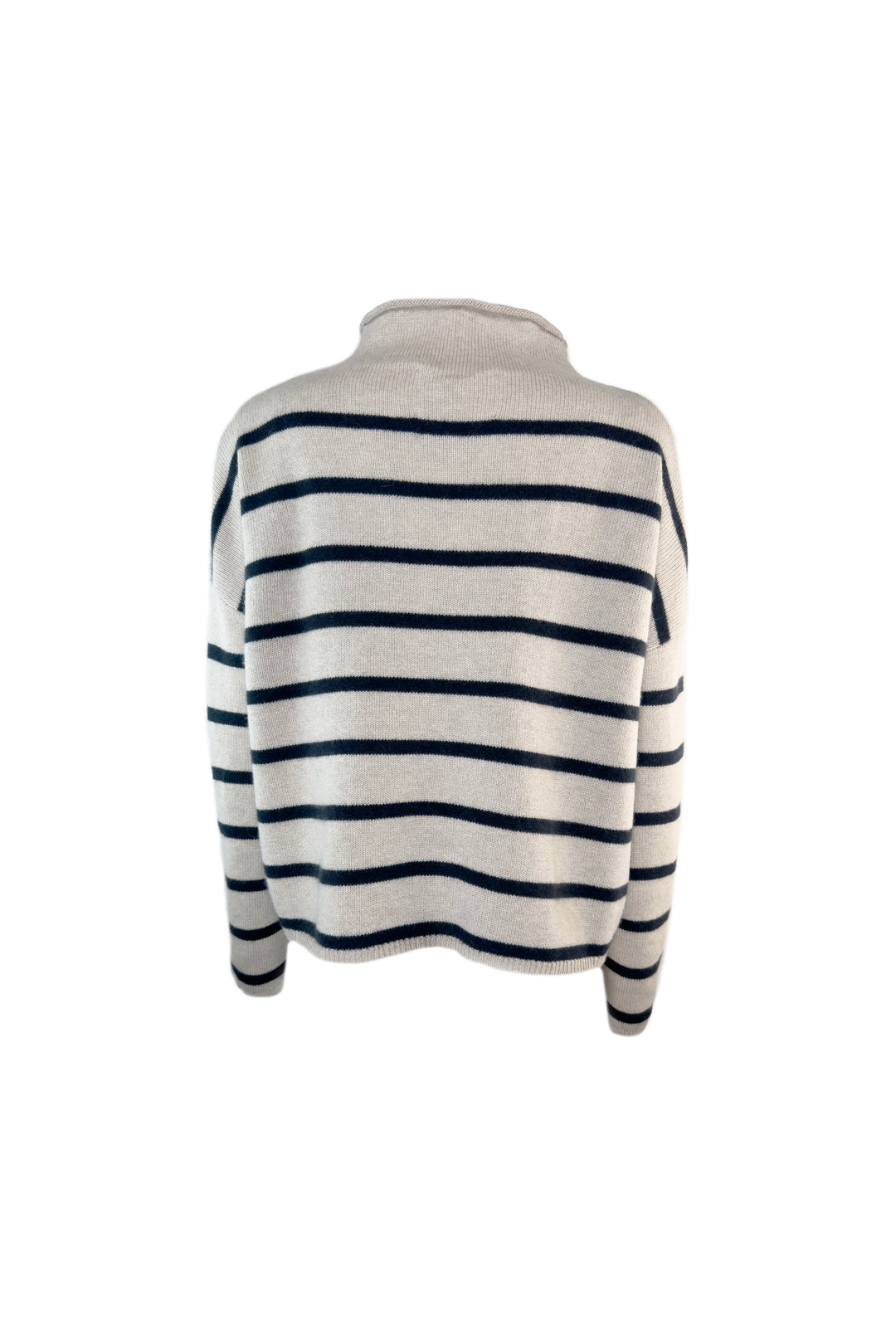 LISA YANG SANDY STRIPED SWEATER