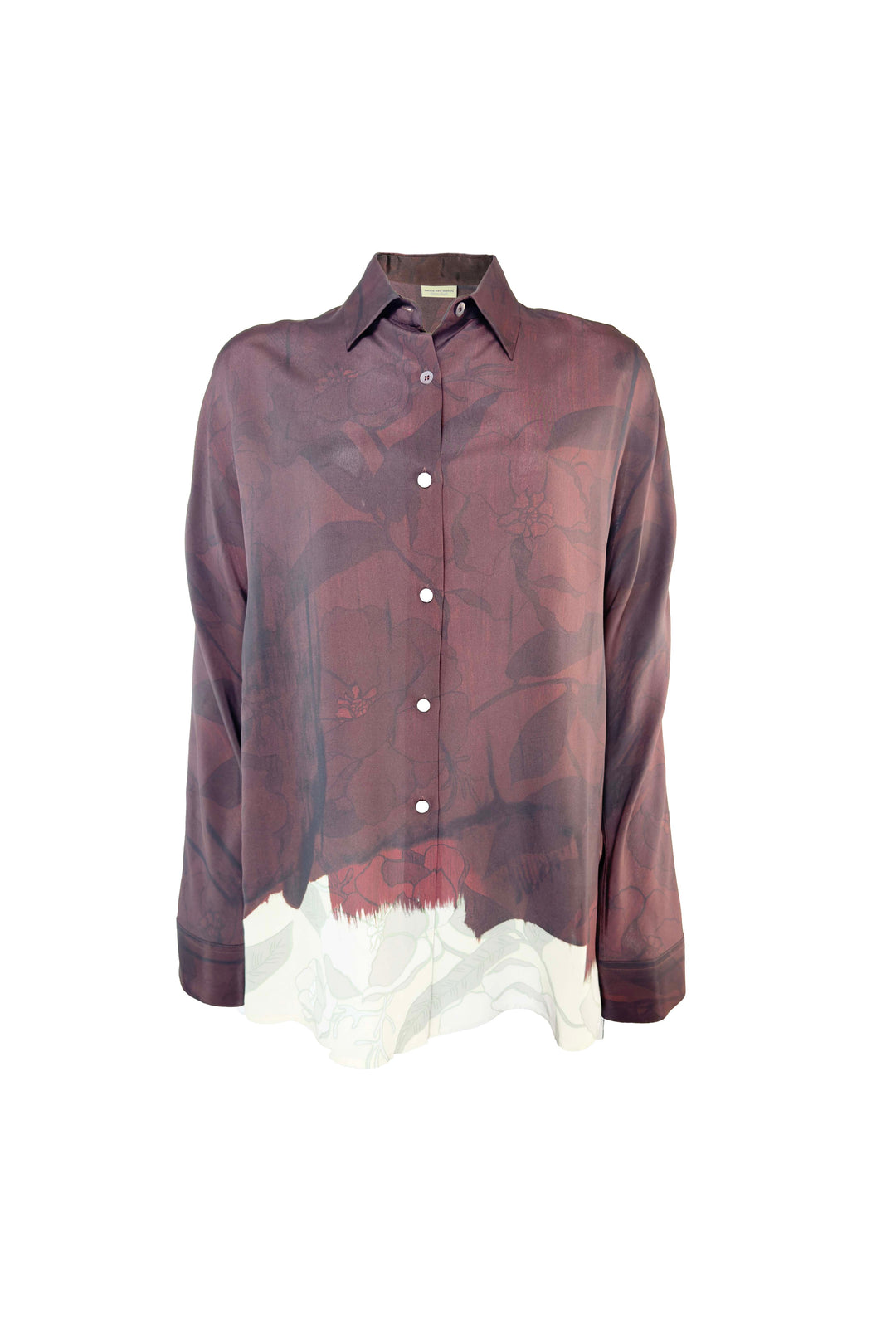 DRIES VAN NOTEN CASIO SHIRT