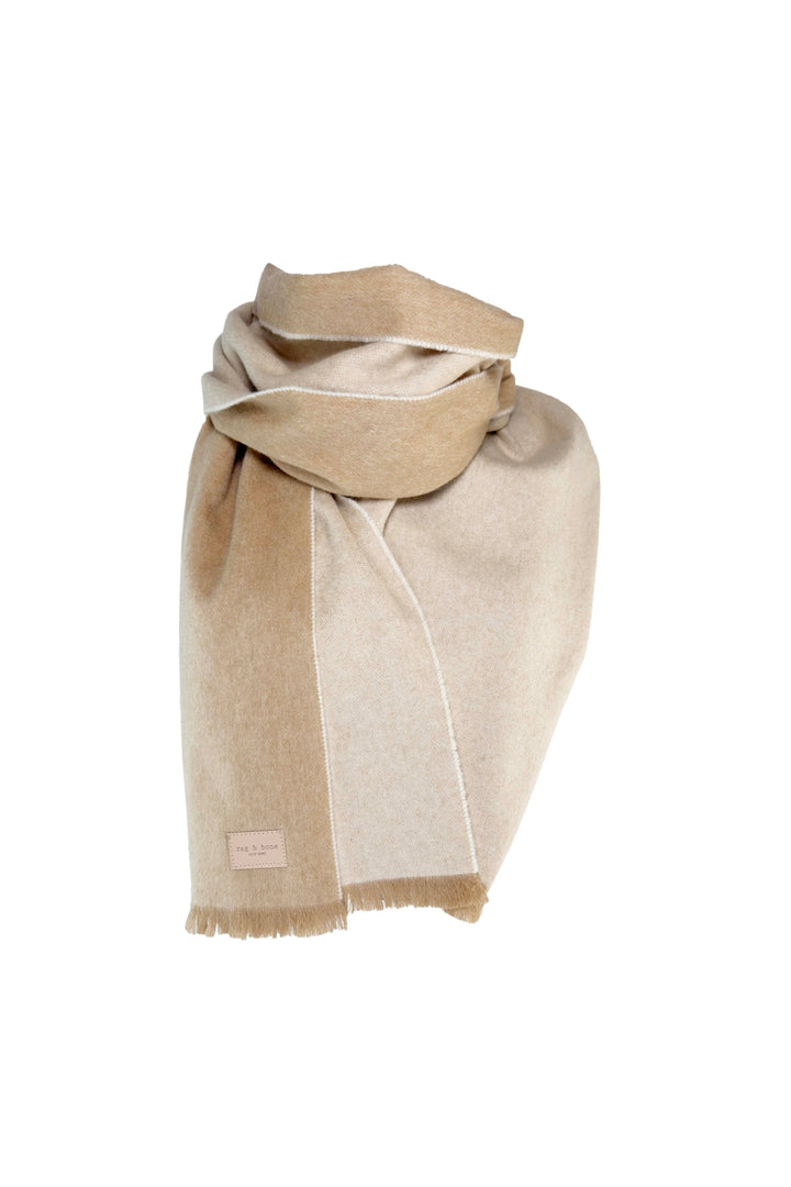 RAG&BONE IVY CASHMERE SCARF