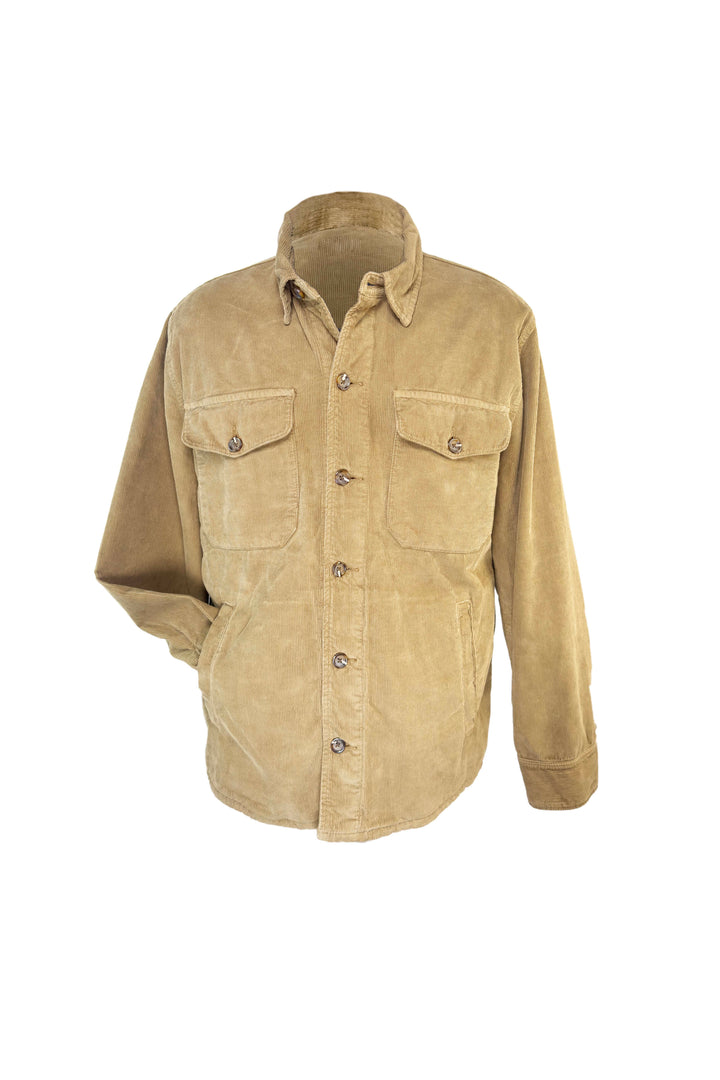 HARTFORD CORD OVERSHIRT