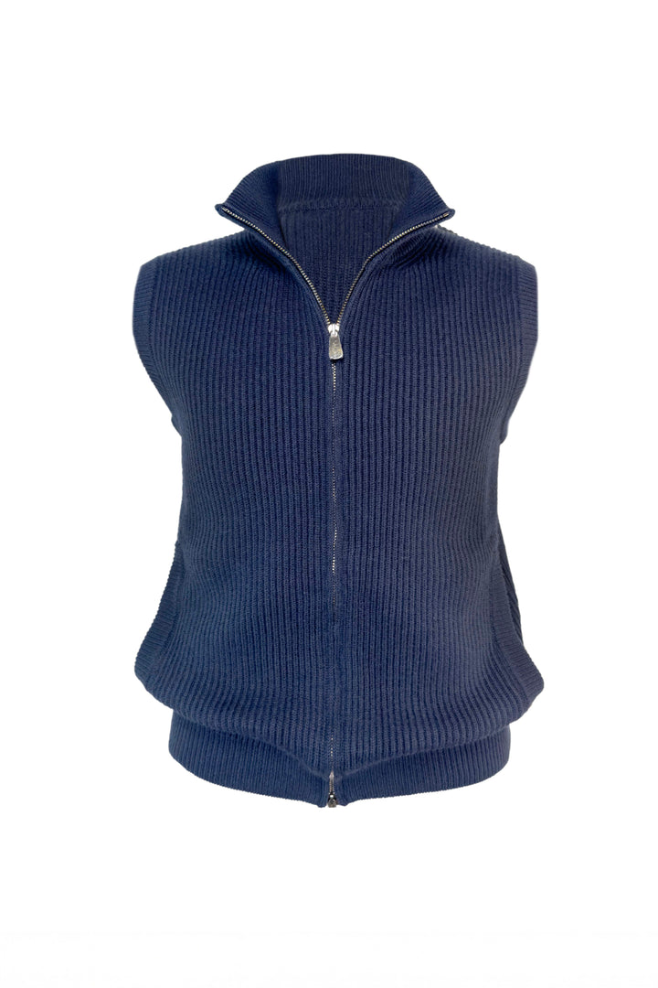 PIACENZA RIB ZIP VEST