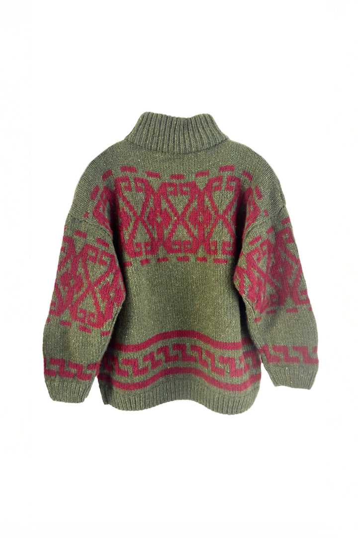 HANIA IRISH SWEATER