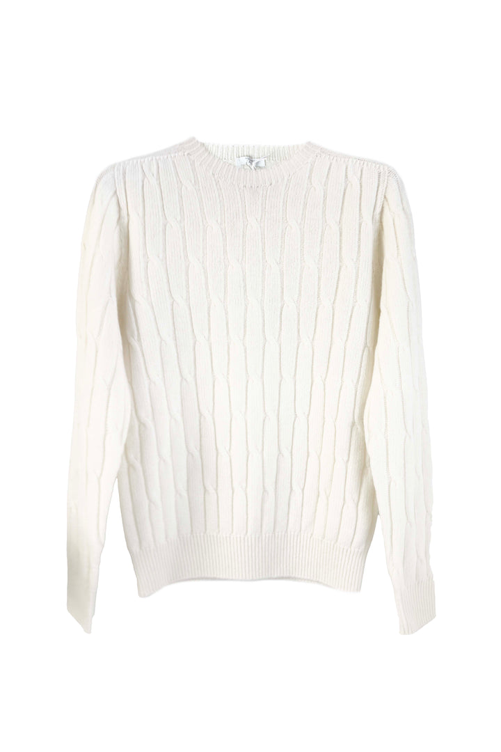 PESERICO MERINO CASHMERE SWEATER