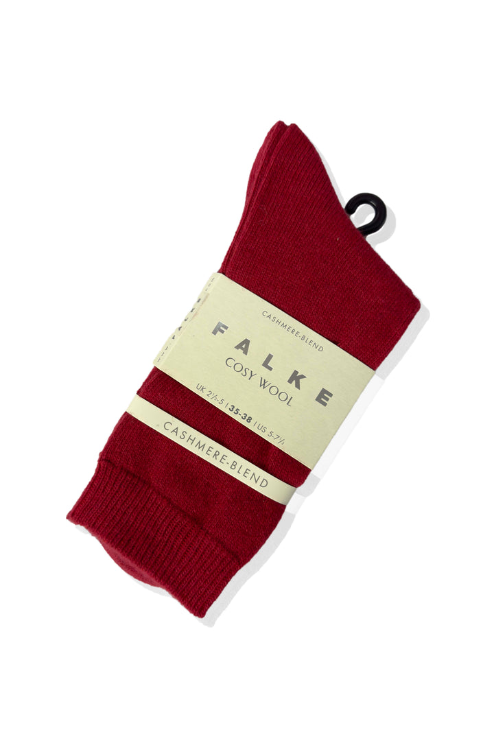 FALKE WOOL SOCKS