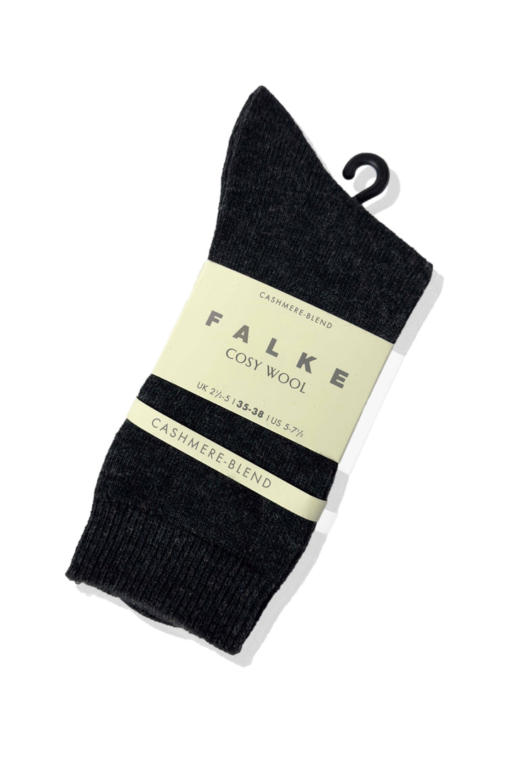 FALKE WOOL SOCKS