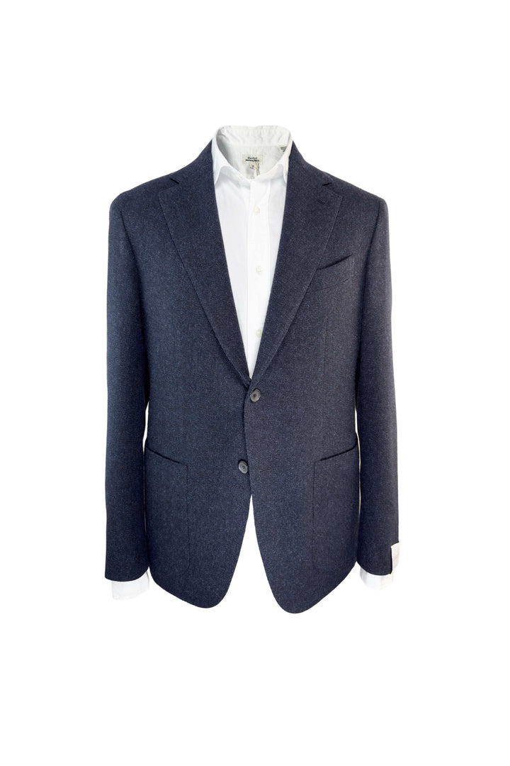 CARUSO NAVY JACKET