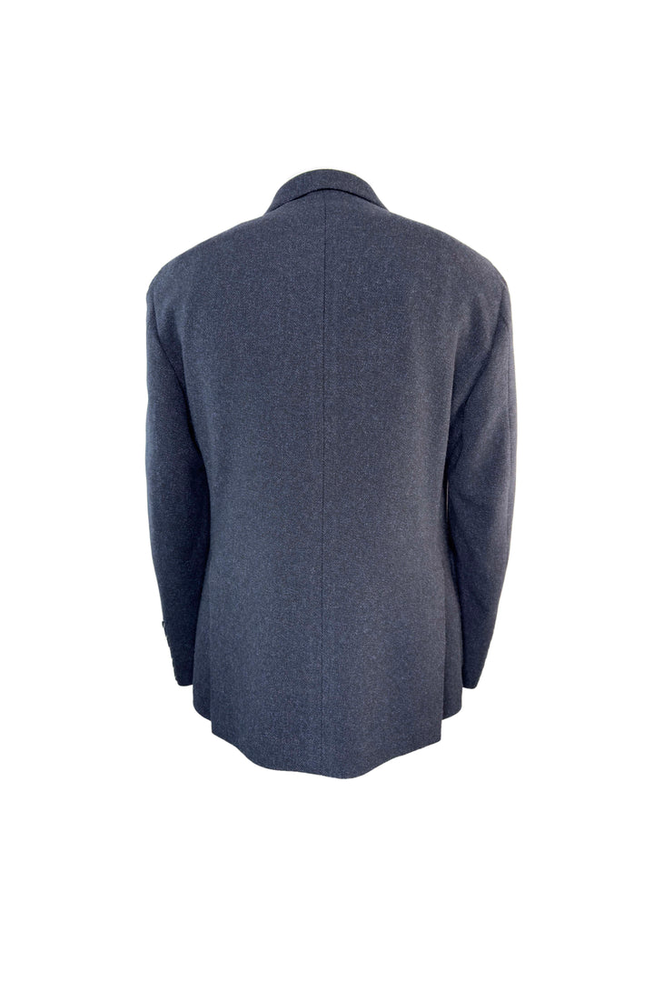 CARUSO NAVY JACKET