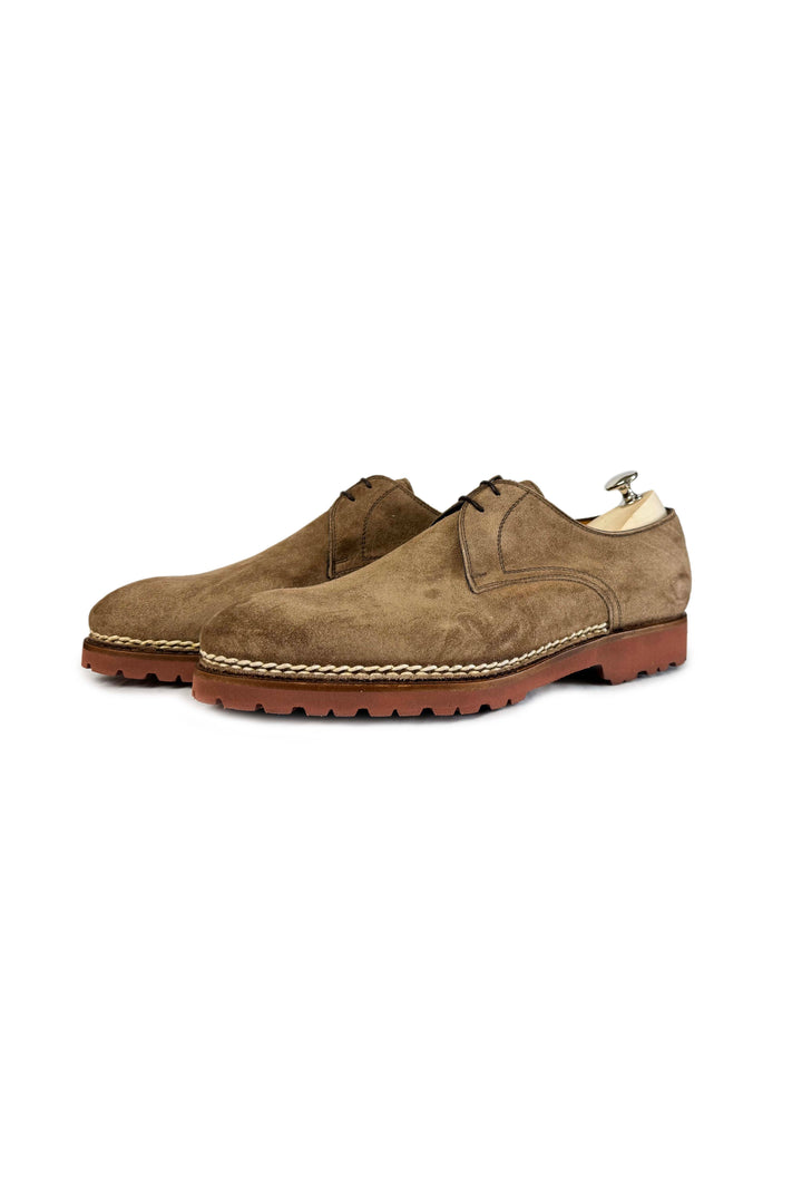 BONTONI CARNERA SUEDE