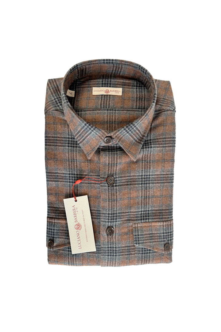 LUCIANO BARBERA SHIRT