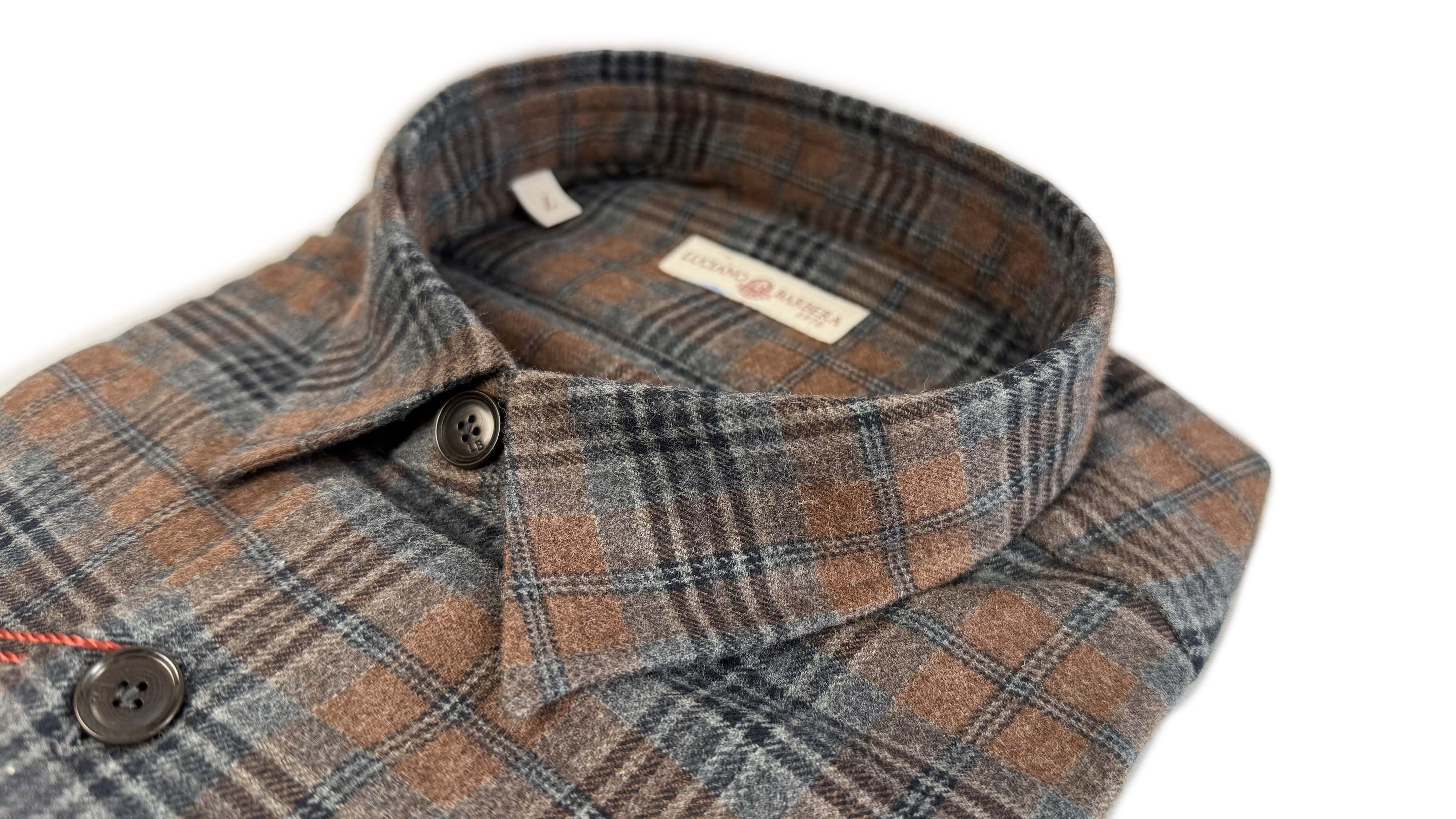Italian Men's Lifestyle Apparel by Luciano Barbera