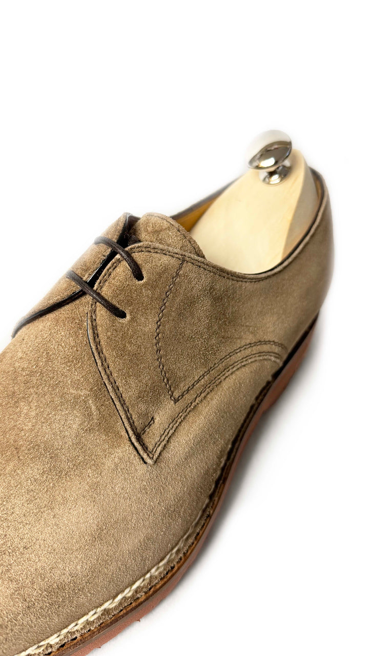 BONTONI CARNERA SUEDE