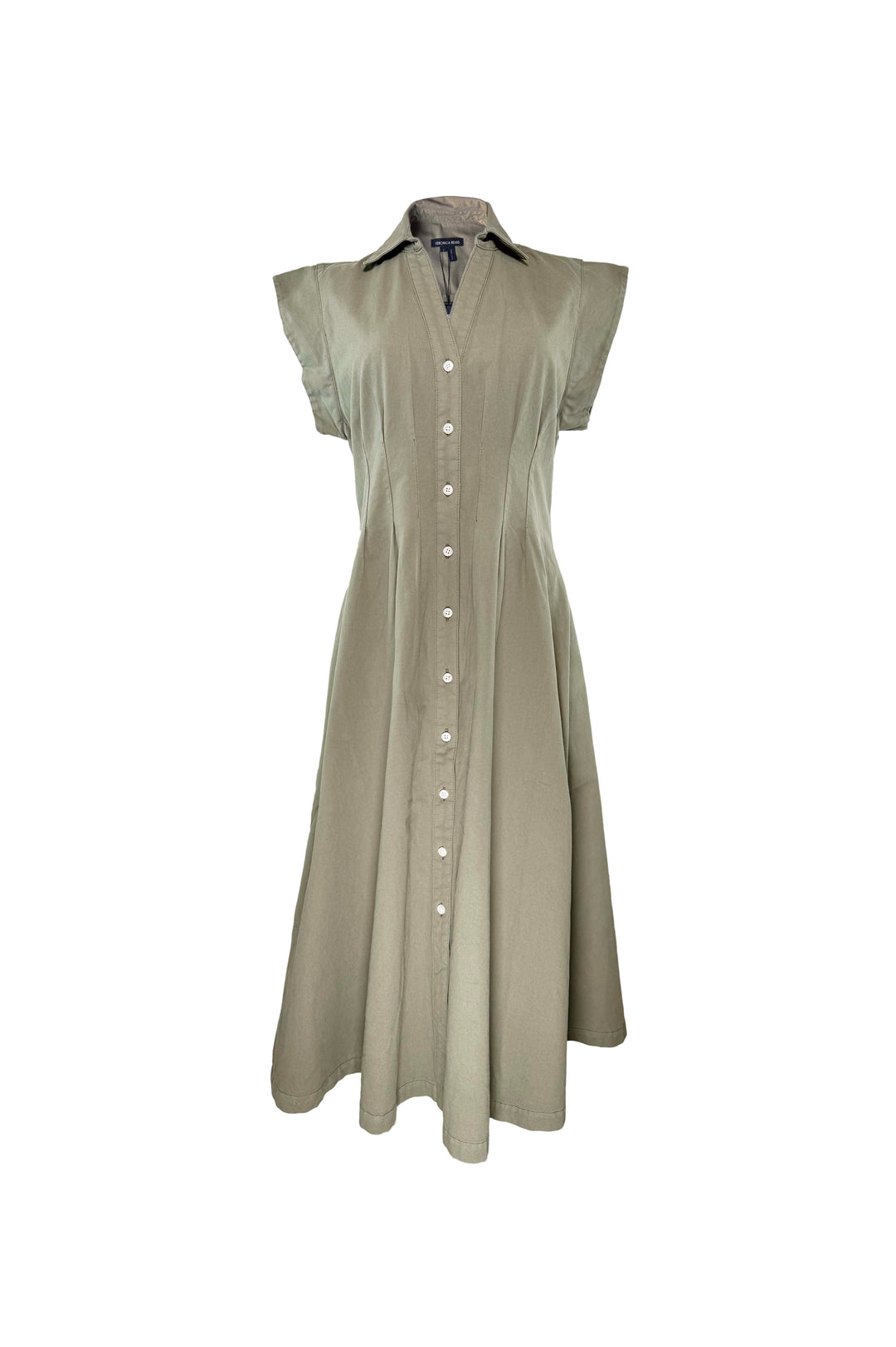 veronica beard ruben midi dress Veronica Beard Jean Ruben Midi Dress