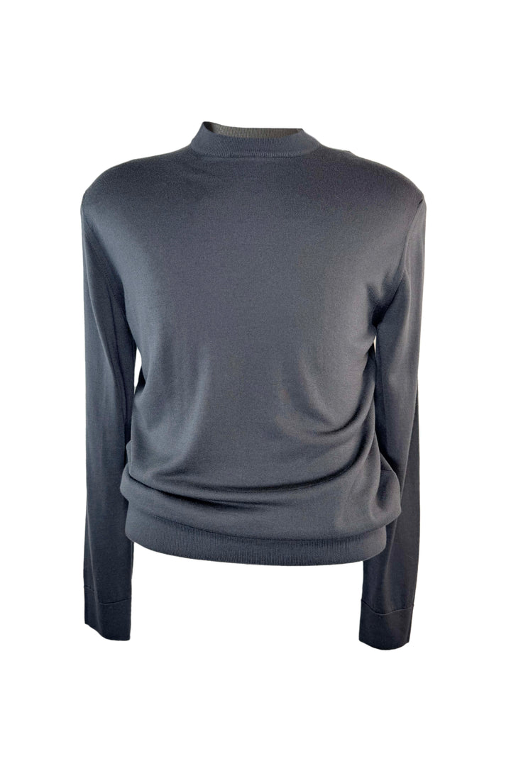 ELEVENTY SILK SWEATER