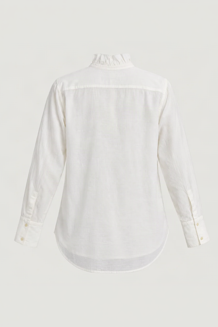 THE GREAT RUFFLE SHIRT
