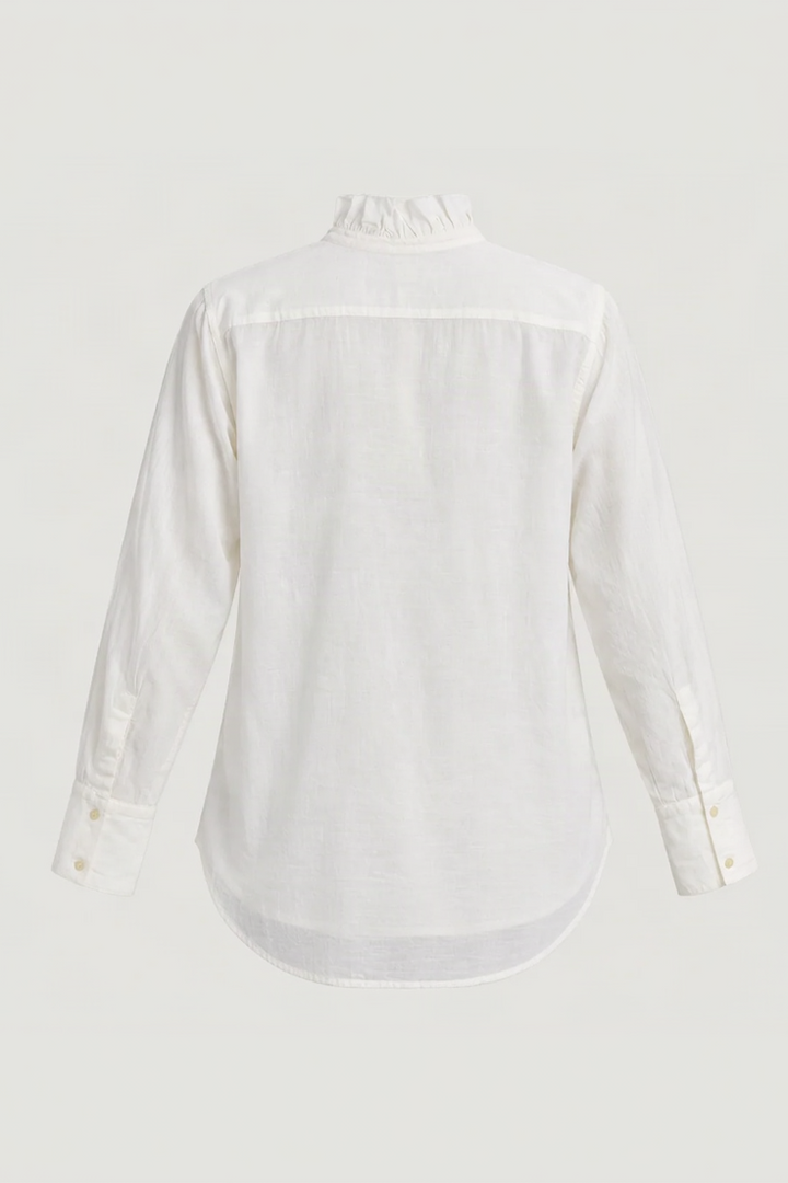 THE GREAT RUFFLE SHIRT