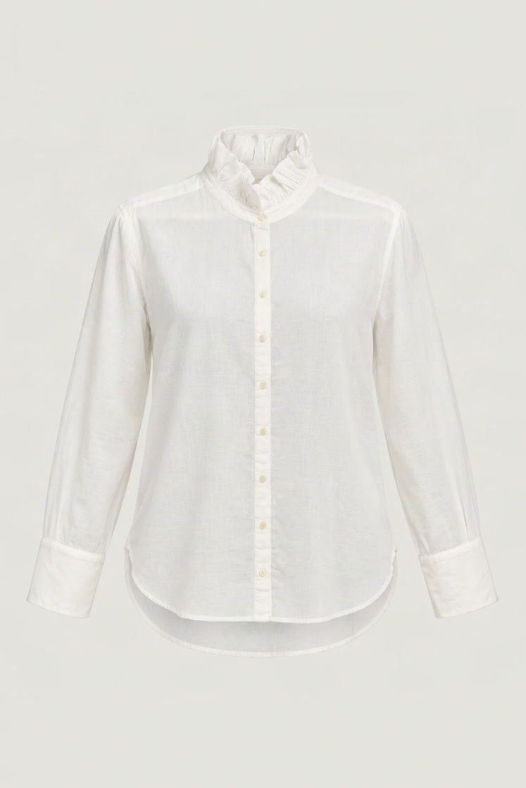THE GREAT RUFFLE SHIRT