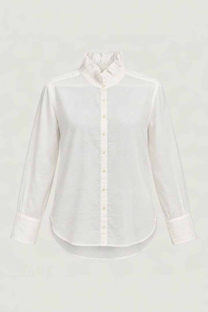 THE GREAT RUFFLE SHIRT