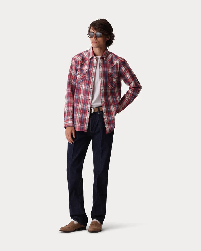 FORTELA WESTERN SHIRT