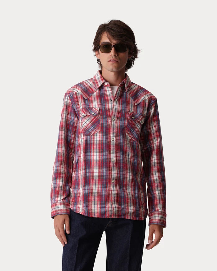 FORTELA WESTERN SHIRT