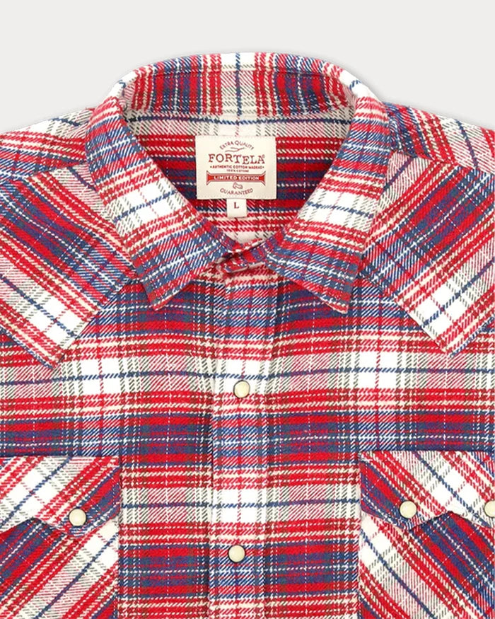 FORTELA WESTERN SHIRT