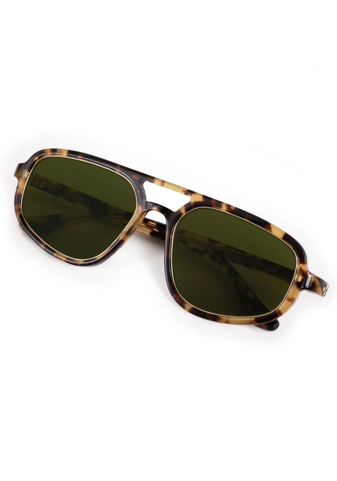 KREWE | JORDAN | NIKKO TORTOISE 12K POLARIZED