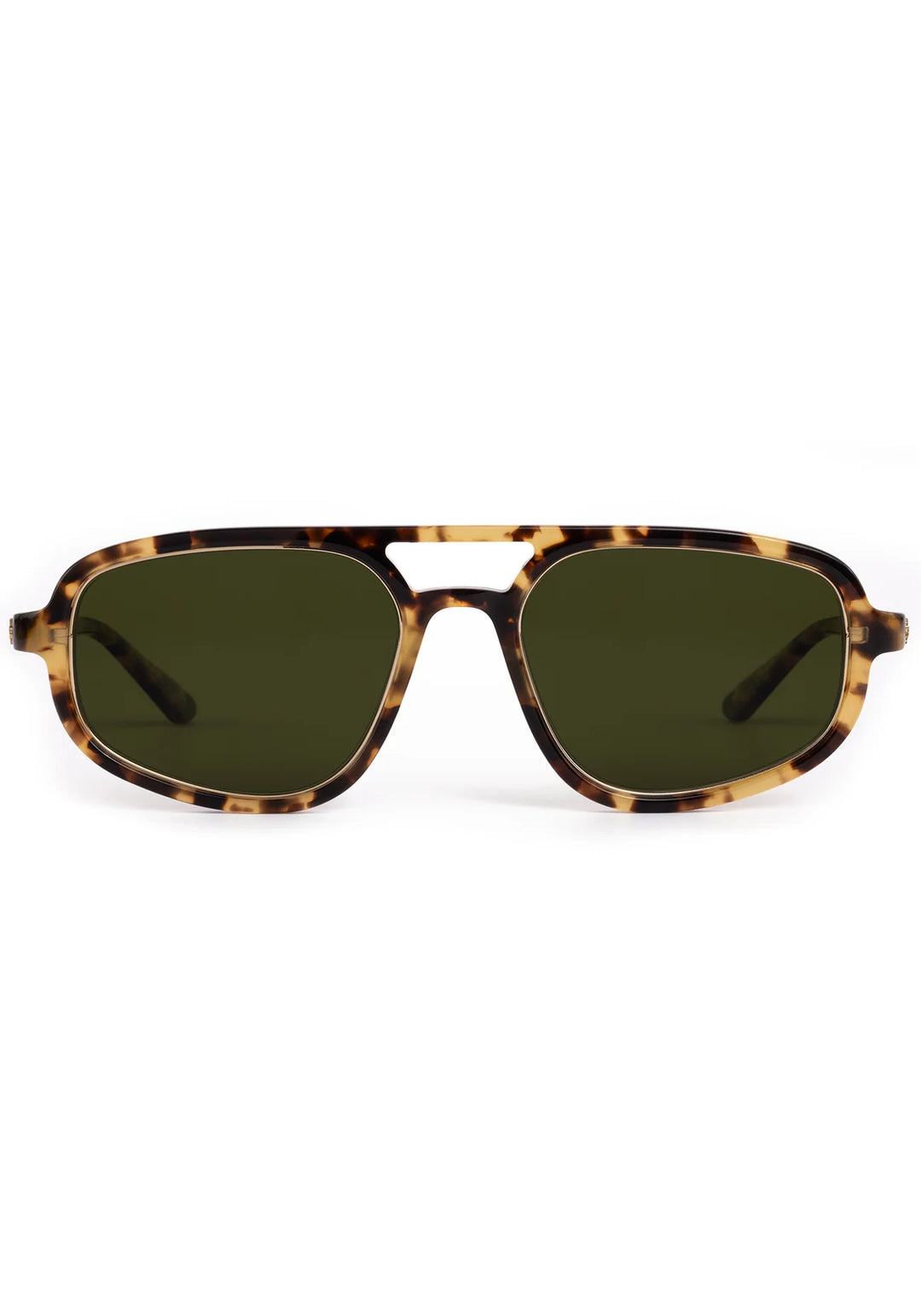 KREWE | JORDAN | NIKKO TORTOISE 12K POLARIZED