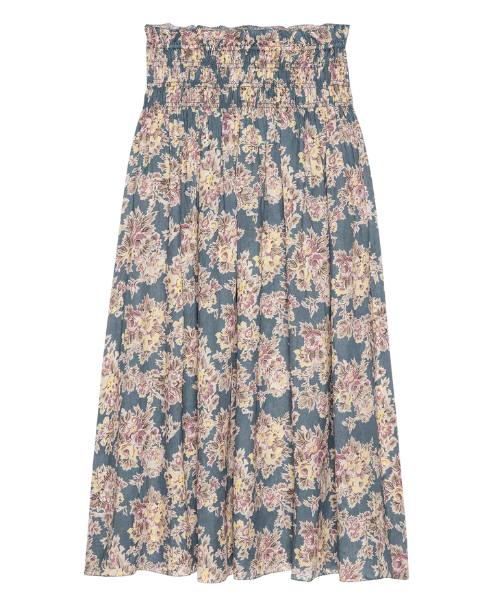 THE GREAT CANARY SKIRT