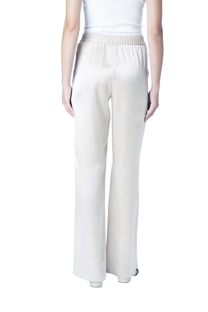 ELEVENTY SILK PANTS