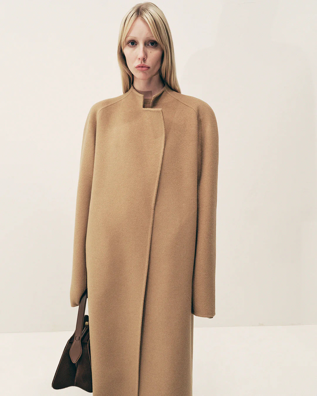 KHAITE DEENA COAT