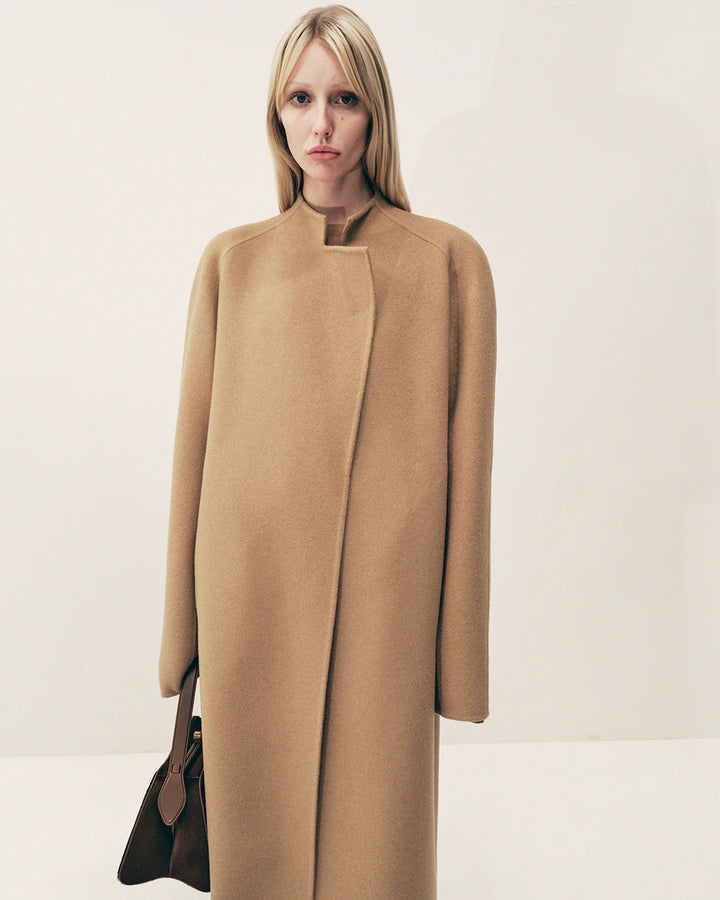 KHAITE DEENA COAT