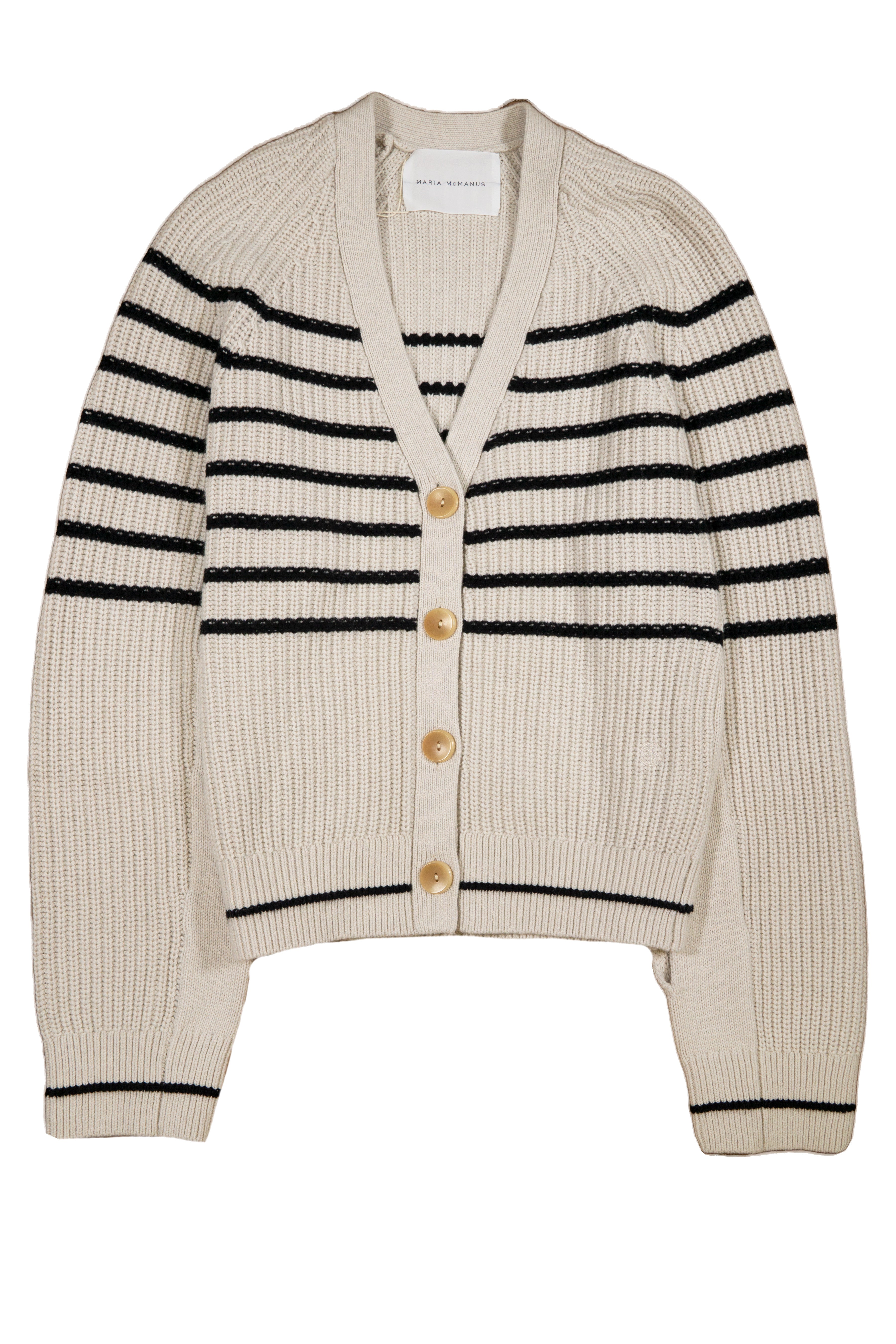 Maria McManus Split Sleeve Cardigan