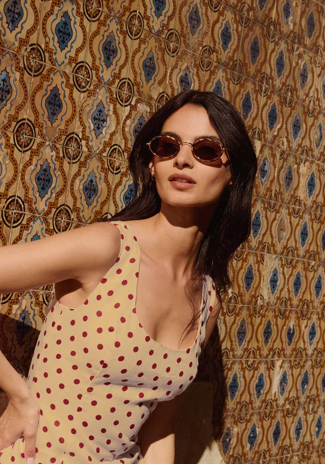 KREWE | KATE 12K | NIKKO TORTOISE
