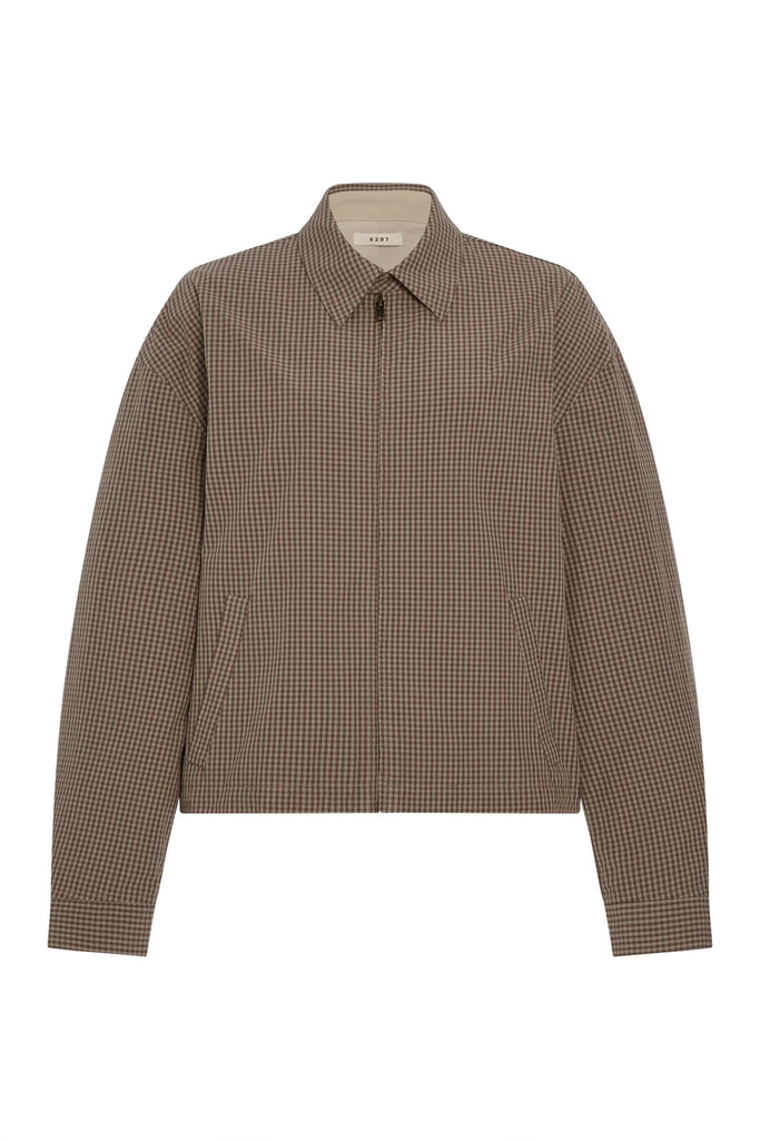 LAWRENCE_COVELL_brown_checkere