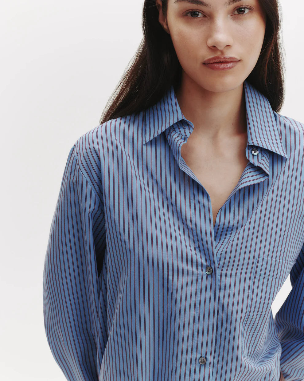 TWP THE NEXT MORNING SHIRT