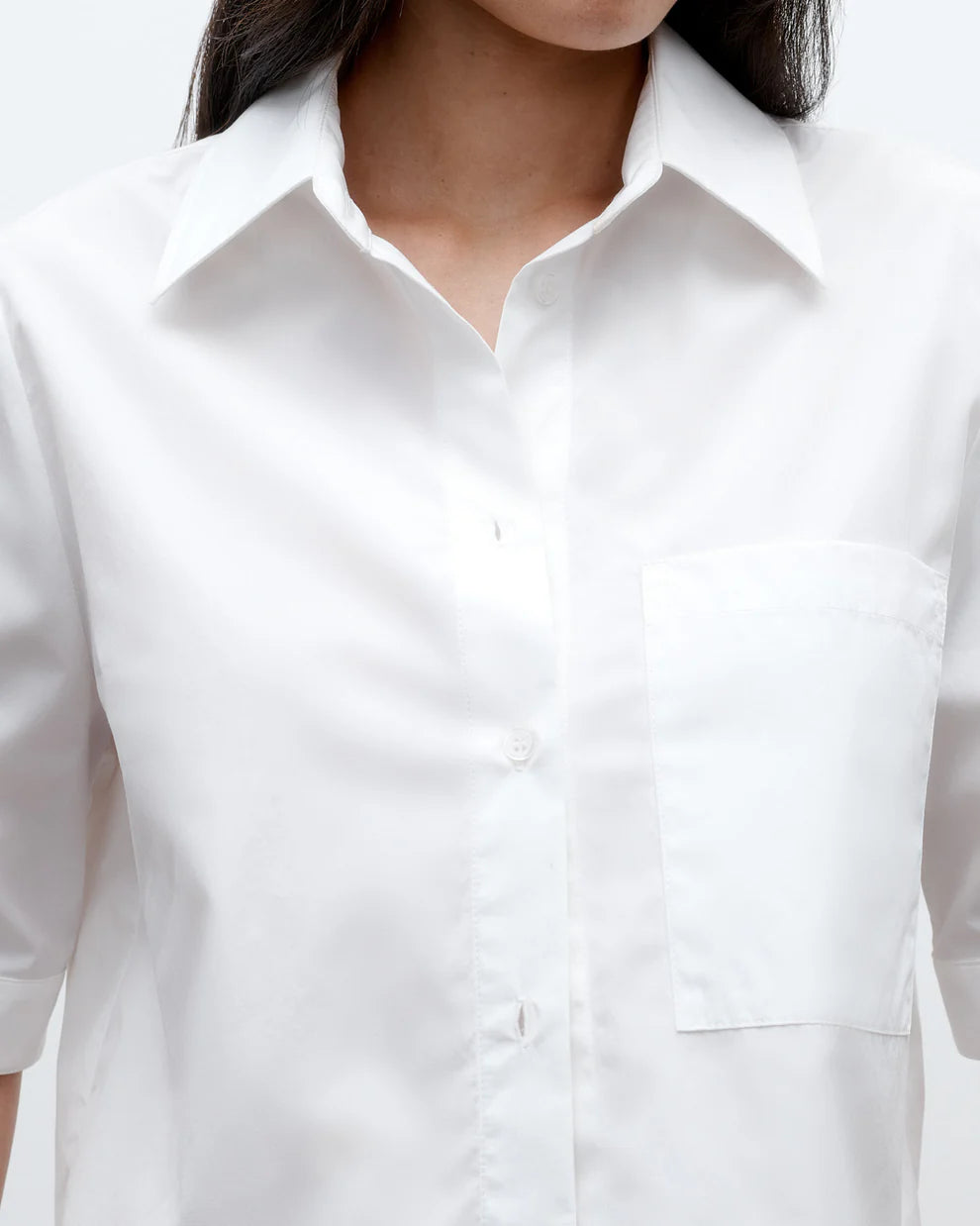 TWP SHORT LIVED SHIRT