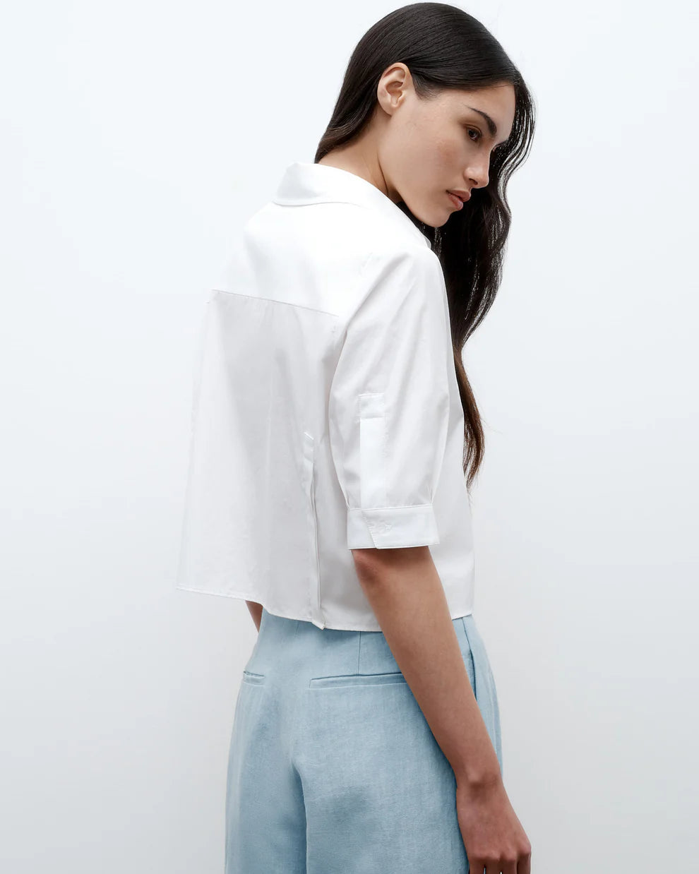 TWP SHORT LIVED SHIRT