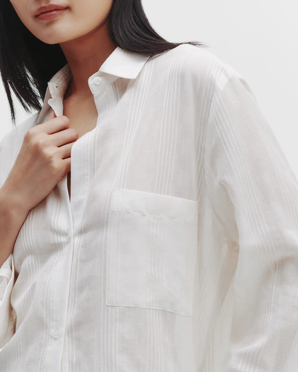 TWP NEXT MORNING SHIRT