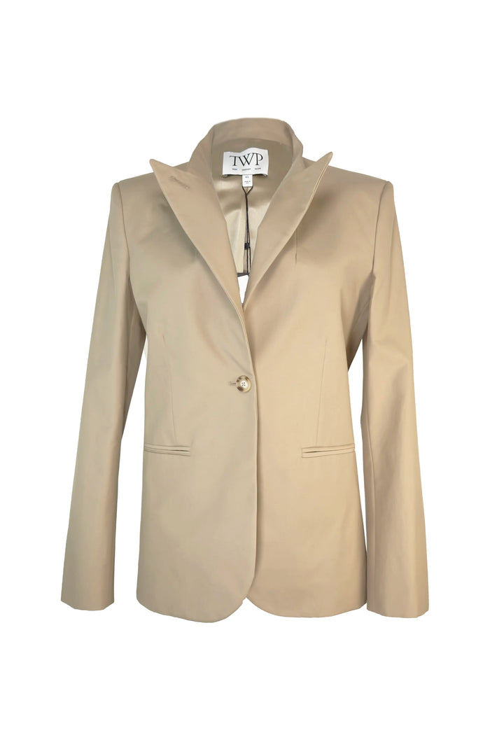 TWP BUTTONED UP TRENCH