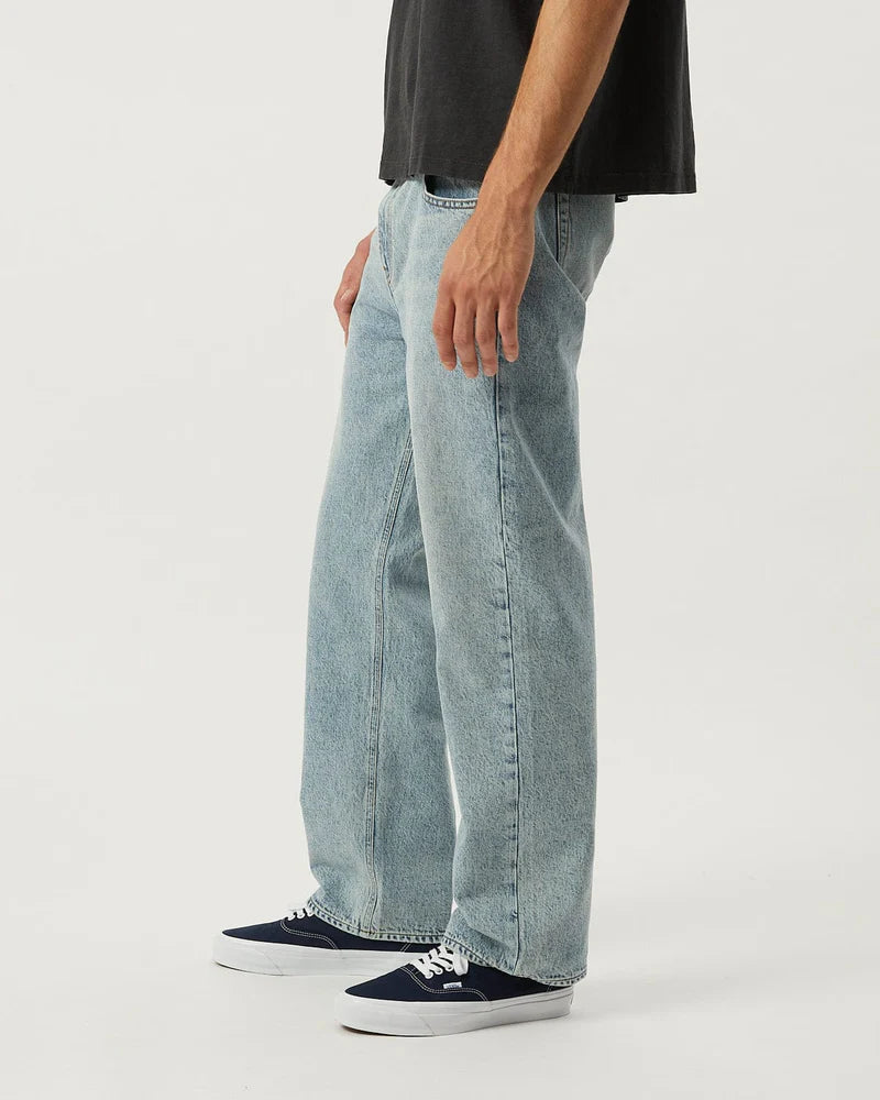 CORRIDOR 5 POCKET TRIPLE BLEACH JEAN