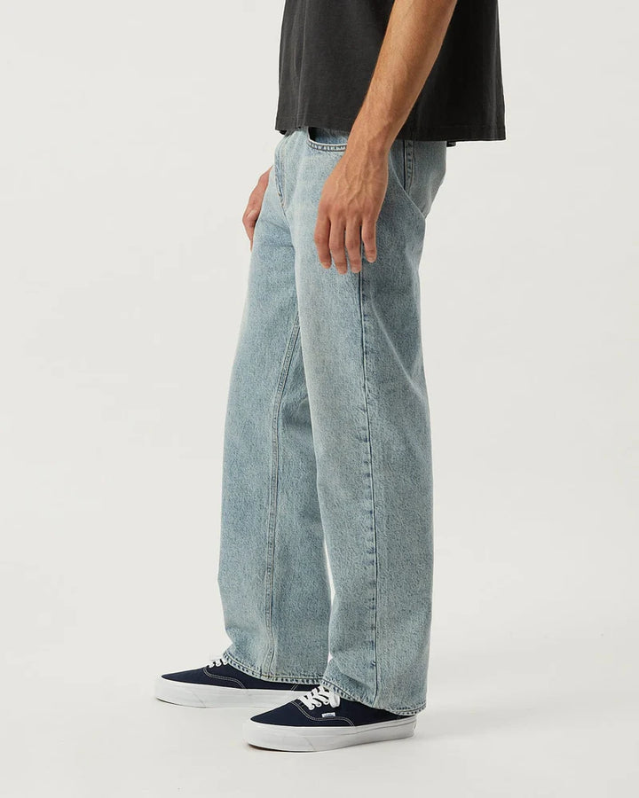 CORRIDOR 5 POCKET TRIPLE BLEACH JEAN