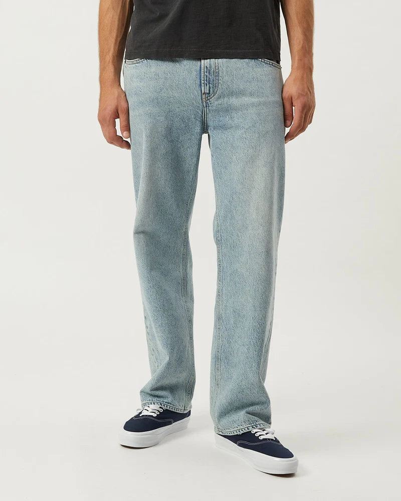 CORRIDOR 5 POCKET TRIPLE BLEACH JEAN