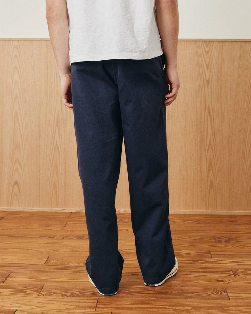 CORRIDOR WIDE TWILL PANT