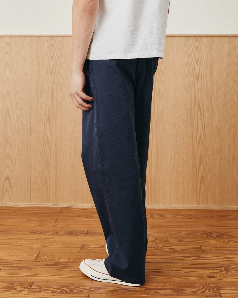 CORRIDOR WIDE TWILL PANT
