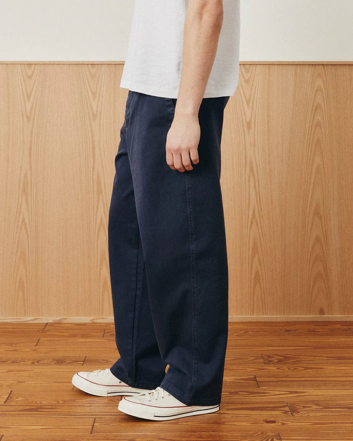 CORRIDOR WIDE TWILL PANT