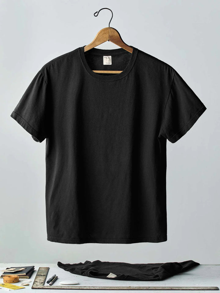 IMOGENE+WILLIE 2 PACK COTTON T-SHIRT