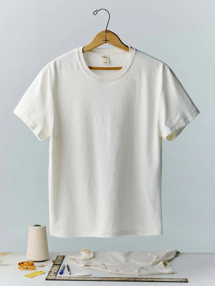 IMOGENE+WILLIE 2 PACK COTTON T-SHIRT