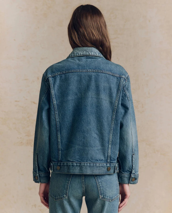 THE GREAT ANTLANTIC OVERSIZED JACKET