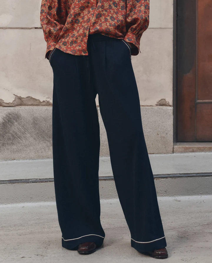 THE GREAT MENSWEAR TOPPING TROUSERS